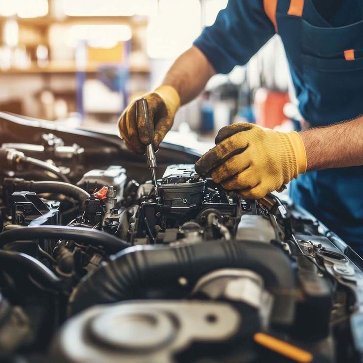 Mechanical Repairs